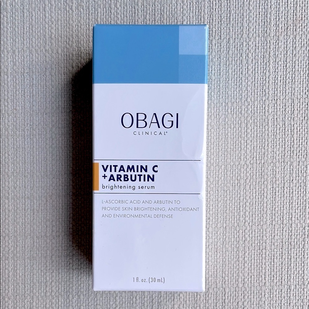 Obagi clinical Vitamin C + Arbutin Brightening Serum - sealed